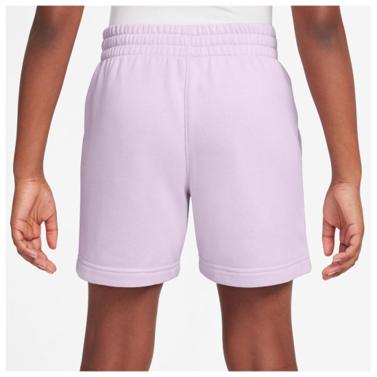 Nike Παιδικό σορτς Sportswear Club French Terry 5'' Shorts